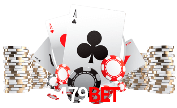 Jogue jogos de pôquer em 479Bet