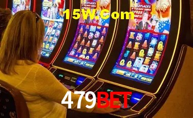 Recursos de Bônus 479Bet