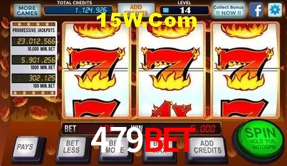 Integração de APIs 479Bet