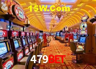 Tecnologia da Plataforma 479Bet
